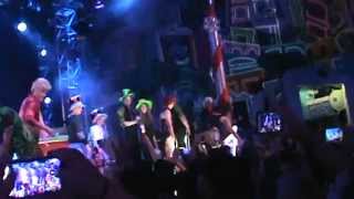 MAD T PARTY  ~ DSB ENCORE (Last Night) 4th set END 11/30/14