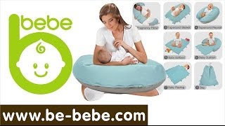ร้าน be bebe จำหน่าย หมอนคุณแม่ตั้งครรภ์  + ให้นมลูก ทารก-เด็ก