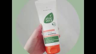 Мой уход за волосами от Aloe Vera LR Шампунь  и Кондиционер