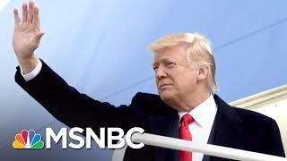 Lawrence: What Donald Trump Now Believes About Robert Mueller 'Witch Hunt' | The Last Word | MSNBC