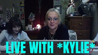 LIVE WITH PATTY & KYLIE