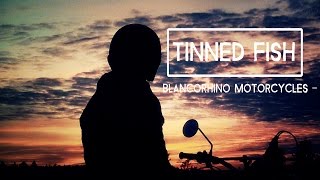 Tinned Fish - True Freedom Yamaha XT 500 Scrambler