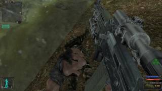 Прохождение S.T.A.L.K.E.R.Shadow of Chernobyl (Тёмная долина выбраться через Южные ворота)