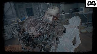 СТАРИНА ДЖЭК ВЕРНУЛСЯ ⏩ Resident Evil 7 Гибель Зои DLC #ФИНАЛ