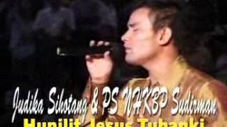 Judika Sihotang - Hupillit Jesus (Kupilih Yesus Tuhanku)