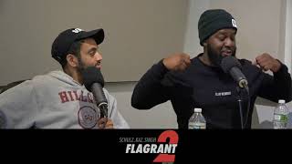 FLAGRANT 2: HOW MUCH IS LEBRON JAMES’ NUT WORTH?