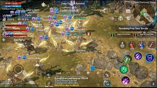 Lineage 2 Revolution Open Fortress Siege EP #6