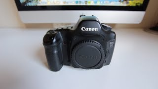 Canon EOS 5D | Revisión en profundidad