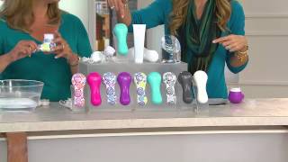 Clarisonic Mia 2 Sonic Cleansing System with Kate Somerville with Lisa Tancredi