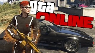 GTA ONLINE - ТЕСТ ДРАЙВ МАШИНЫ ЗА 6000000$ #304