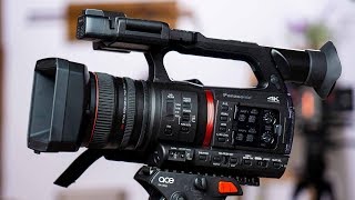 Panasonic CX-350 | First Look