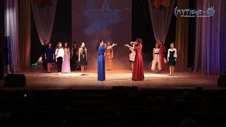 Новости от Спутник-ТВ, про гала-концерт конкурса Молодые голоса 2017