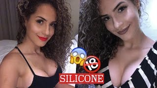TUDO sobre meu SILICONE aos 17 anos! (Valor, tamanho, médico...)