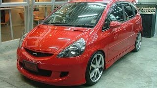 Дергается хонда джаз (honda jazz), хонда фит (honda fit). Как избавится от подергивания? Часть 1