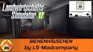 LS17 - Modvorstellung #003 | Bienenhäuschen by LS-Modcompany | Vorstellung [HD]