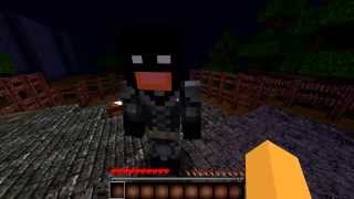 BURNT! Minecraft Horror Map with ZanitorTV