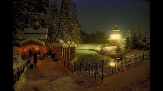 Крещение Господне 2019 г  Празднование в Дивеево