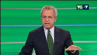 Edizione delle ore 20.00 del 27/10/2017