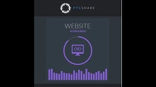 Без вложений!  Букс PtcShare (из серии BAP монет)Как СТАВИТЬ РЕКЛАМУ. мин. вывод от 1 $