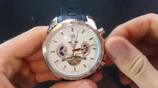 Обзор часов Tag Heuer Grand Carerra calibre 17 RS3