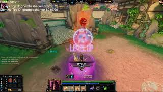 Smite - Mummified - Izanami A-Z Series Ranked 1v1 Duel