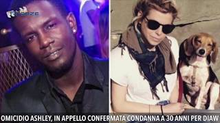 Omicidio Ashley Olsen: confermata condanna a 30 anni per Cheik Diaw
