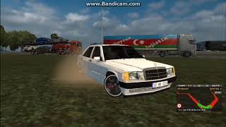Euro Truck Simulator 2  Xerite Modu Map Sürüm 1.27 Keçerli 100% İşleyir