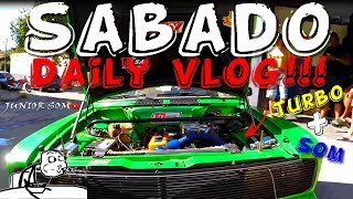 Sabado DAILY VLOG Regulagens,carro turbo,e varios projetos #18...☢JuNiOr SoM♛®