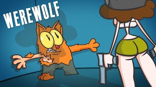 The Crew: Werewolf | animated cartoons | animation