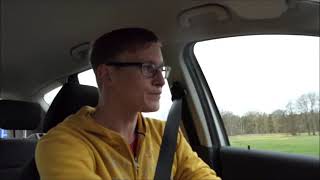 Das erste Video, Vorstellung und Schwan in Not