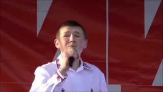 Сергей Пакеев мари такмакым муралта