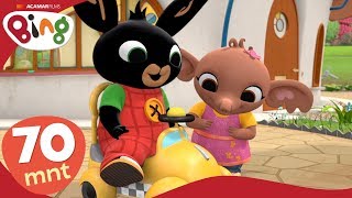 Episode Lengkap Bing | 70-mnt | Eps 31-40 | Bing Bahasa Indonesia