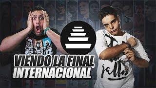 LA FINAL INTERNACIONAL DEL QUINTO ESCALON | DIRECTO MUY RANDOM | Con Blon FJ MC Men Daniels....