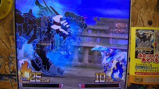 デスレックスバスター必殺技トップスリーハンターチャレンジバトル三原遠征モーリーファンタジーデスレックスデスメタル狙い失敗編ZOIDSゾイドワイルド２ゼロ千治チャンネルＺＥＲＯバトルカードハンター第３弾