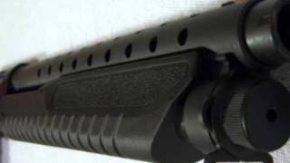 FABARM SDASS MARTIAL ULTRASHORT 14" 12/76 Special Defense And Security Shotgun