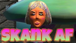 SKANK AF - Candice DeBébé's Incredibly Trick Lifestyle #1