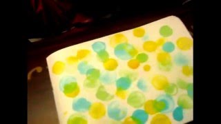 draw soap bubbles.РИСОВАНИЕ мыльными пузырями  draw soap bubbles