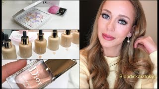 DIOR Snow * SUQQU* Весенние Новинки? и Лимитированная коллекция  2018
