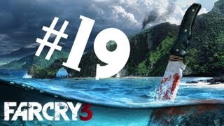 Прохождение Far Cry 3 - часть 19 (Внезапно)