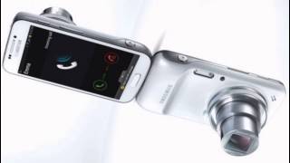 Samsung Galaxy S5 Zoom Official - (20MP, 4.8" 720p, Exynos Hexa, 4.4.2 KitKat & More!)
