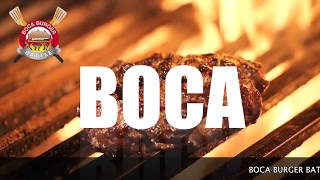 Contenders - 7th Annual Boca Burger Battle, A Grilling Affair!