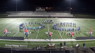 Oak Creek High School (Wisconsin) Freshman Band Debut