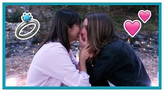 THREE YEAR ANNIVERSARY (Lesbian Couple) | Chelsea & Natalia