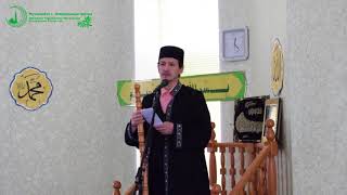 Пятничная проповедь в мечети Рамазан города Набережные Челны. 24 11 2017