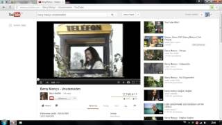 youtube.com dan müzik indirme - internetten müzik nasıl indirilir ?