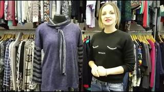 Milana Style. Туника. Модель F2981-1. Размеры 48 - 58.