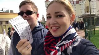 ВЛОГ Едем к Нине на Ласточке !!! Хорошая погода в Сочи !