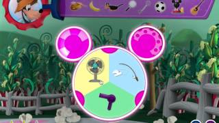 Игра Мики Маус Клуб (wizard of dizz)