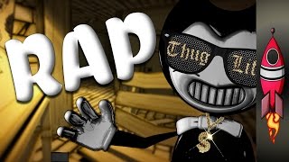 Bendy And The Ink Machine Rap | Ink It Up | Rockit Gaming