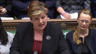 Prime Minister's Questions: 6 February 2019